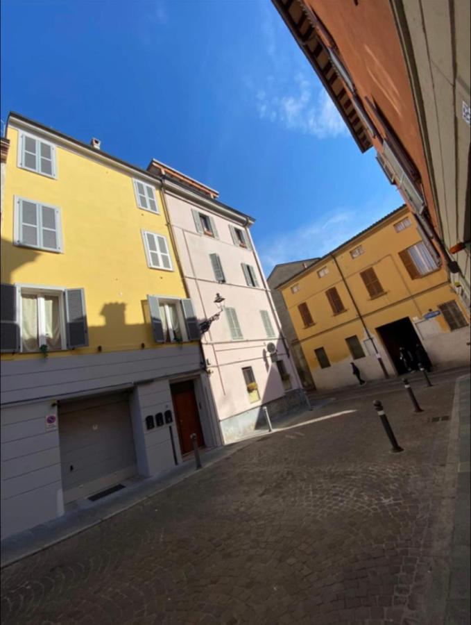 Luxury 3 Al Duomo Di Parma公寓 外观 照片