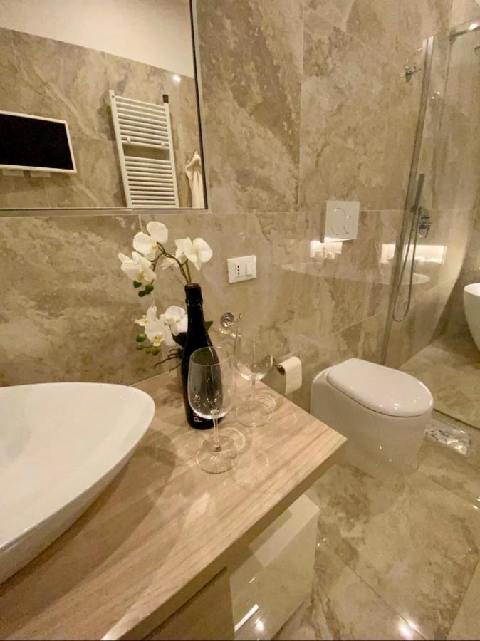 Luxury 3 Al Duomo Di Parma公寓 外观 照片