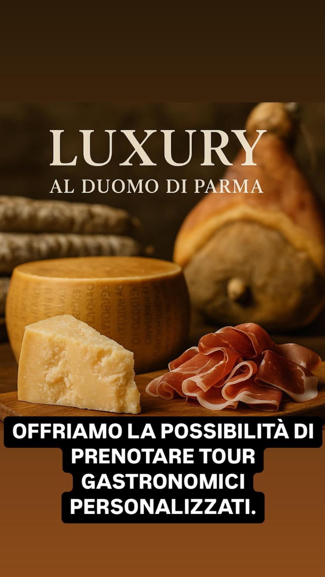 Luxury 3 Al Duomo Di Parma公寓 外观 照片